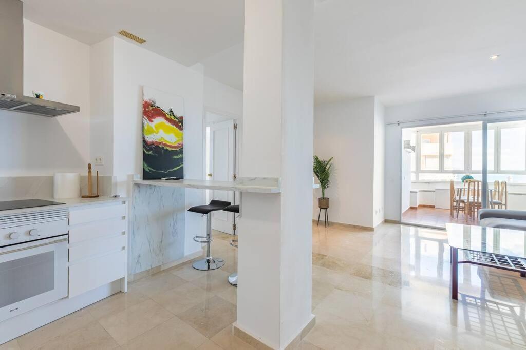 Seaview Estepona Marine Port With Pools Екстер'єр фото