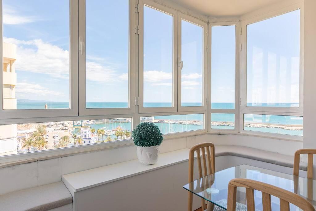 Seaview Estepona Marine Port With Pools Екстер'єр фото