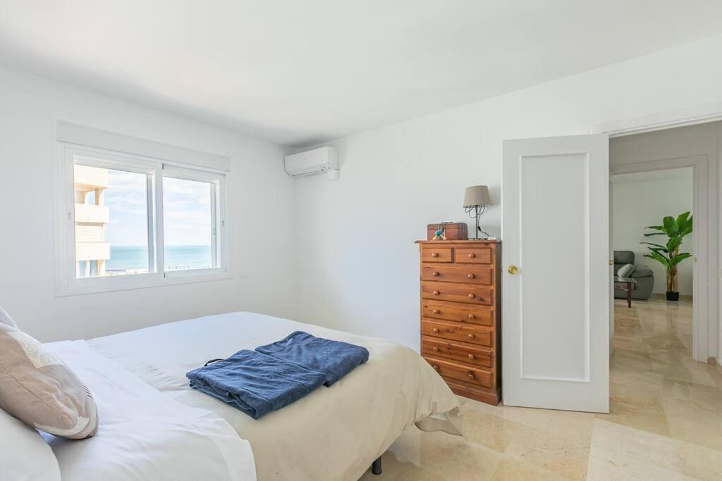 Seaview Estepona Marine Port With Pools Екстер'єр фото